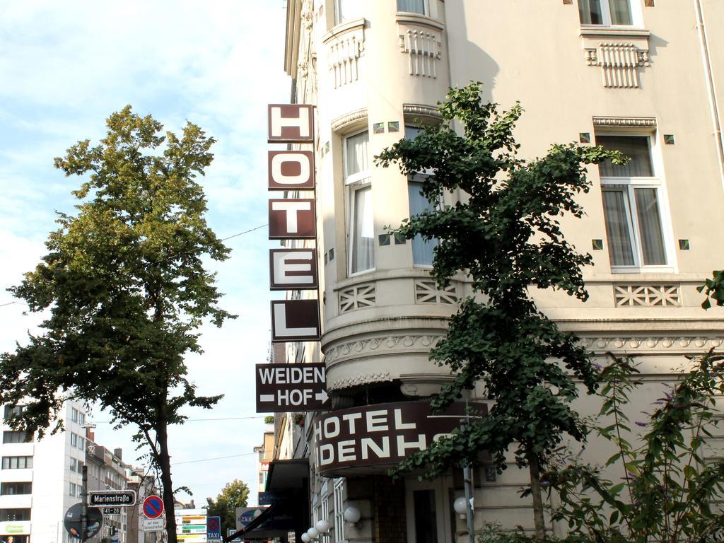 Hotel Weidenhof 3*
