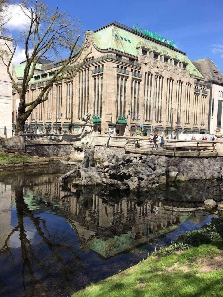 Отель Weidenhof Дюссельдорф
