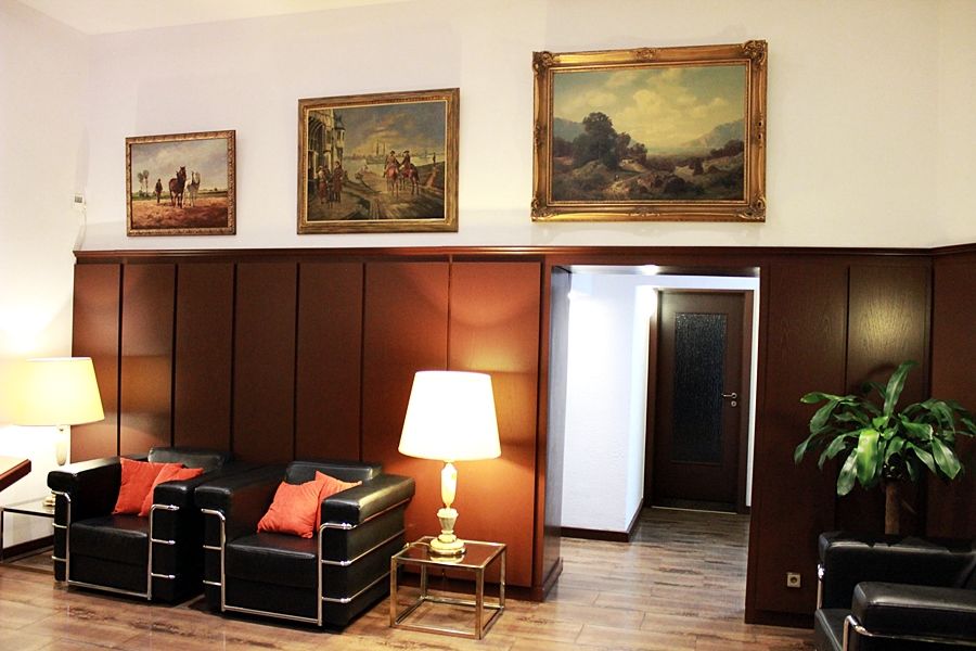 Отель Weidenhof 3*