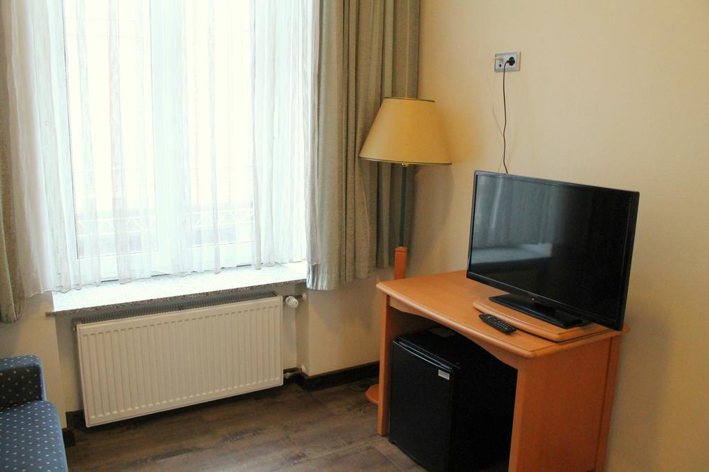 Отель Weidenhof Дюссельдорф
